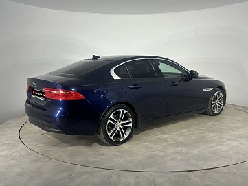 Jaguar XE, 2016г