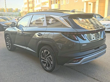 Hyundai Tucson, 2026г., полный привод, автомат