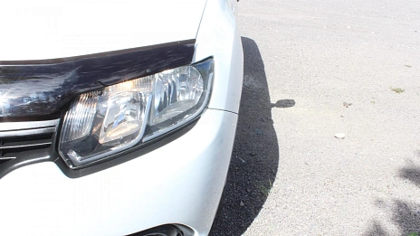 Renault Sandero, 2014г., передний привод, механика