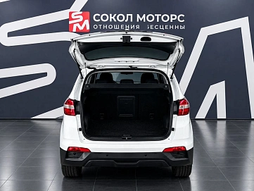Hyundai Creta, 2020г., передний привод, автомат