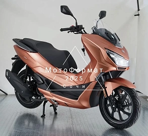 VMC Vento PCX, 2024г.