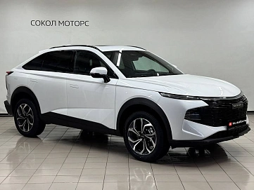 Haval F7x, 2025г., полный привод, робот