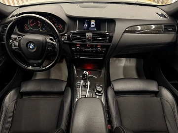 BMW X4, 2016г., полный привод, автомат