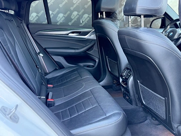 BMW X4, 2021г., полный привод, автомат