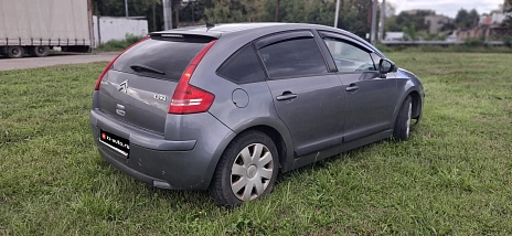 Citroen C4, 2010г., передний привод, автомат