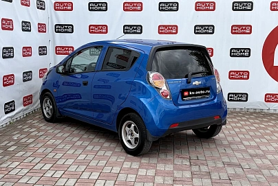 Chevrolet Spark, 2012г., передний привод, автомат