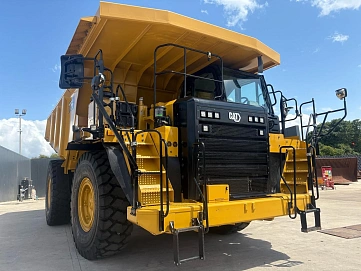 Caterpillar 773, 2023г.