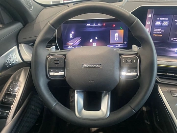 Haval F7x, 2025г., полный привод, робот