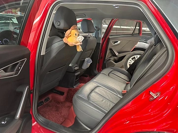 Audi Q2, 2021г., передний привод, робот