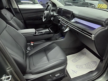 Hyundai Tucson, 2026г., полный привод, автомат