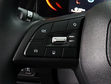 Changan CS35 Plus, 2024г., передний привод, робот
