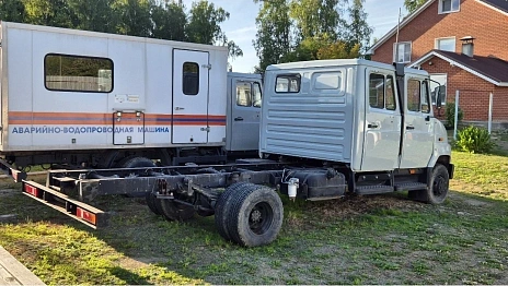 ЗИЛ 5301  Бычок , 2012г.