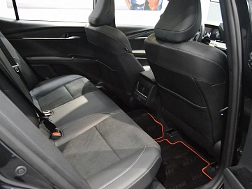 Toyota Camry, 2025г., передний привод, вариатор