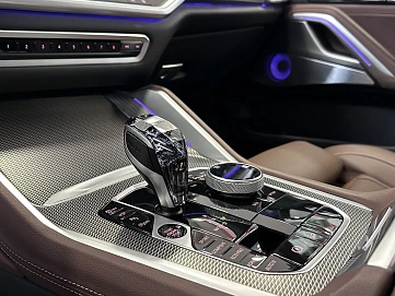 BMW X6, 2021г., полный привод, автомат