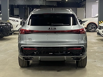 Audi Q5, 2026г., полный привод, робот