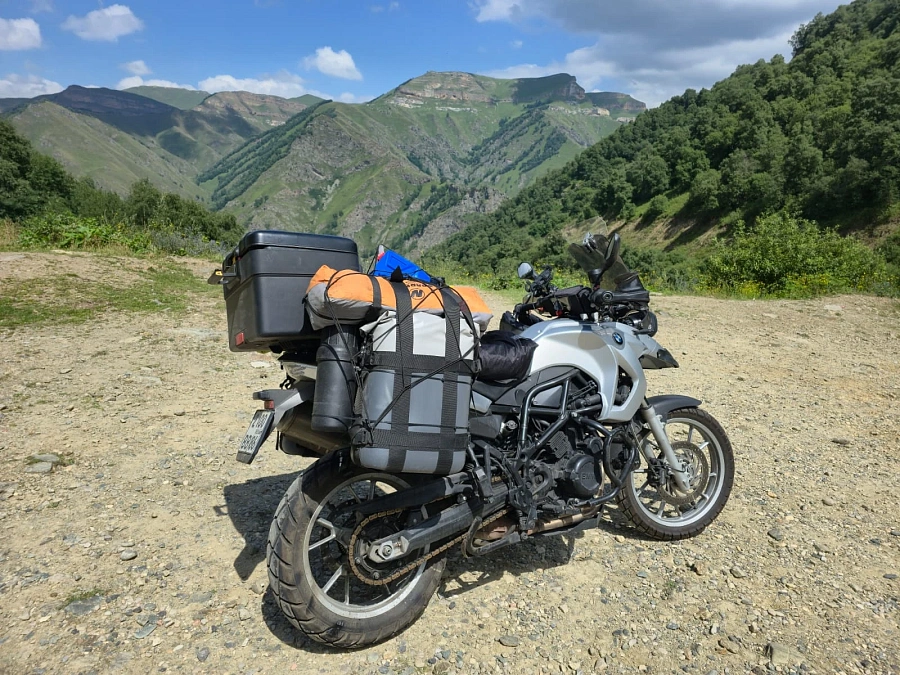BMW F 650 GS, 2010г.