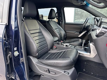 Mercedes-Benz X-Класс, 2018г., полный привод, автомат
