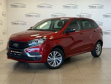 Lada (ВАЗ) XRAY, 2020г., передний привод, механика