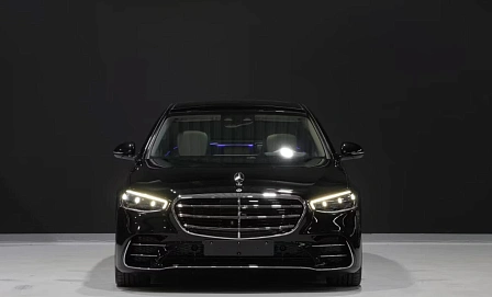 Mercedes-Benz S-Класс, 2026г., полный привод, автомат
