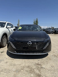 Nissan Teana, 2026г, передний привод, вариатор