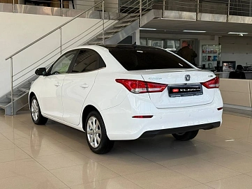 Changan Alsvin, 2024г., передний привод, робот