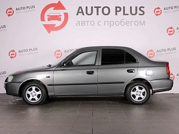 Hyundai Accent, 2005г., передний привод, автомат