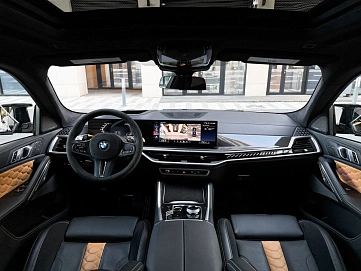BMW X6, 2023г., полный привод, автомат