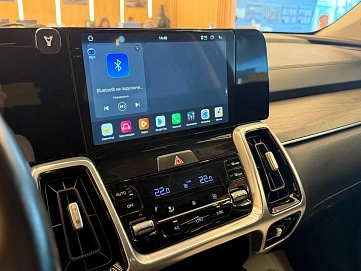 Kia Sorento, 2021г., полный привод, робот