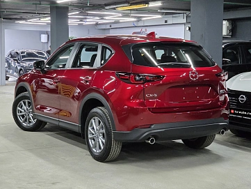 Mazda CX-5, 2026г., передний привод, автомат