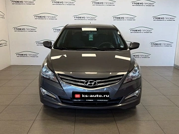 Hyundai Solaris, 2016г., передний привод, механика