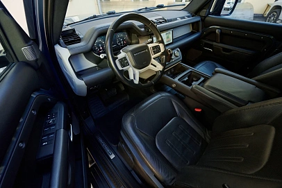 Land Rover Defender, 2021г., полный привод, автомат