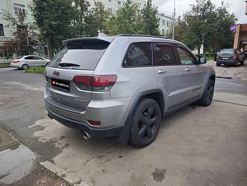 Jeep Grand Cherokee, 2017г., полный привод, автомат