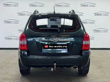 Hyundai Tucson, 2006г., полный привод, механика