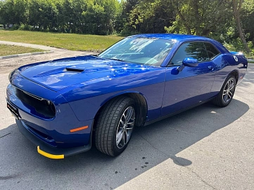 Dodge Challenger, 2019г., полный привод, автомат