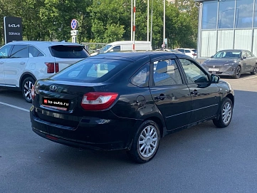 Lada (ВАЗ) Granta, 2018г., передний привод, механика