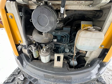 Kubota Миниэкскаваторы, 2018г.