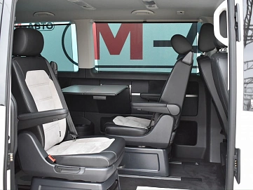 Volkswagen Multivan, 2019г., передний привод, робот