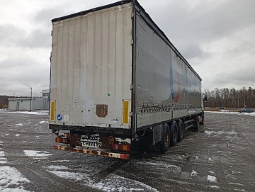 Volvo FH, 1999г.