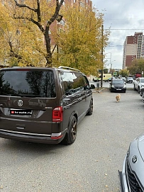 Volkswagen Multivan, 2019г., полный привод, механика