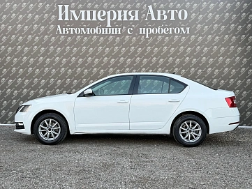 Skoda Octavia, 2019г., передний привод, автомат