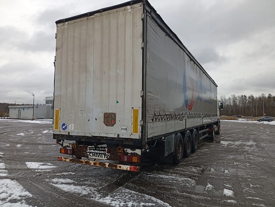 Volvo FH, 1999г.