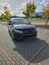 Volkswagen Polo, 2012г, передний привод, механика