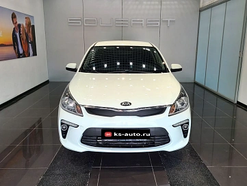 Kia Rio, 2018г., передний привод, автомат