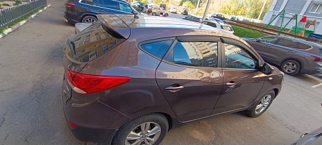 Hyundai ix35, 2013г, передний привод, механика