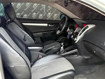 Kia Ceed, 2011г., передний привод, механика