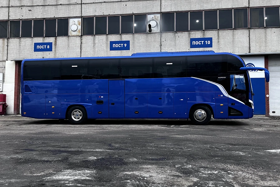 Yutong ZK6128H, 2025г.