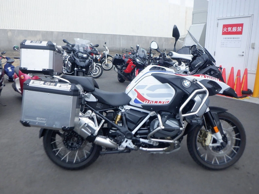 BMW R 1250 GS Adventure, 2022г.