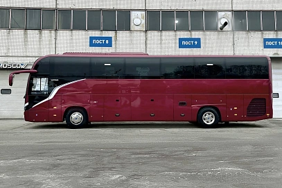 Yutong ZK6128H, 2025г.