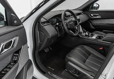 Land Rover Range Rover Velar, 2021г, полный привод, автомат
