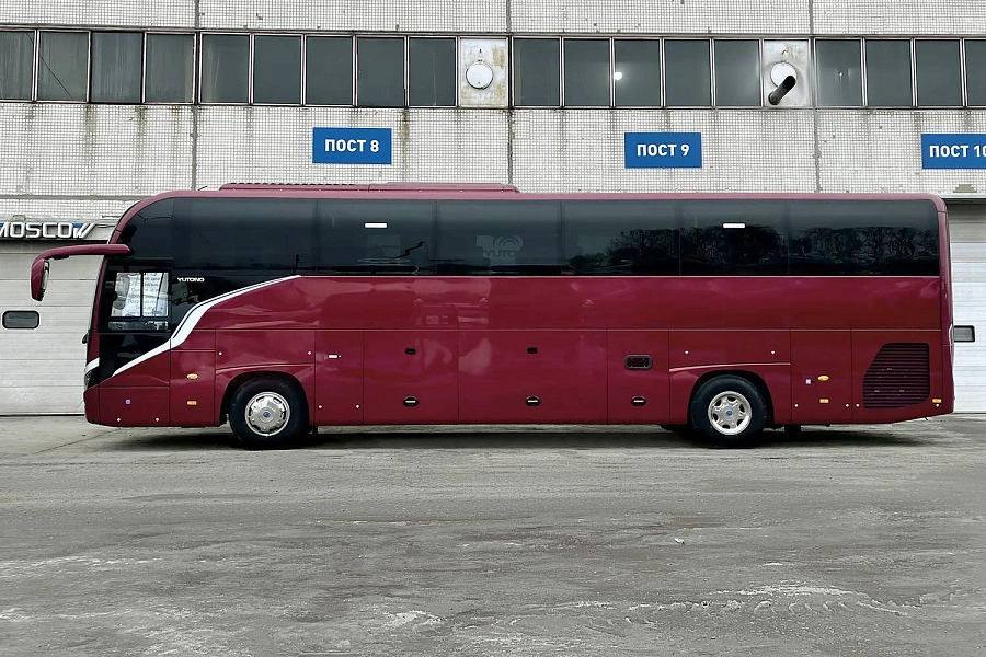 Yutong ZK6128H, 2025г.